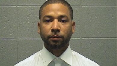 Jussie Smollett Moved To New Cell, Sheriff'S Office Reports, Yours Truly, Jussie Smollett, October 3, 2022