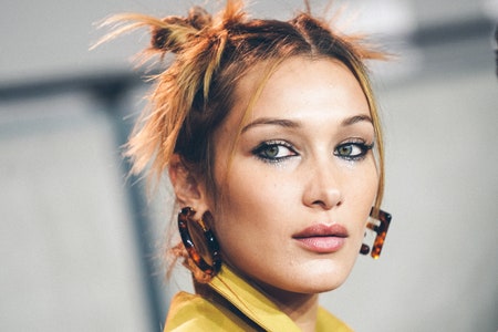 Bella Hadid Regrets Getting A Nose Job At 14, And Debunks Facial Enhancement Rumours, Yours Truly, News, October 4, 2023
