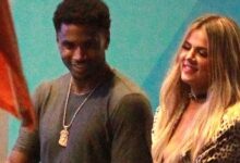 Trey Songz And Khloé Kardashian Seen Hanging Out Again, Sparking Romance Rumors, Yours Truly, News, April 29, 2024