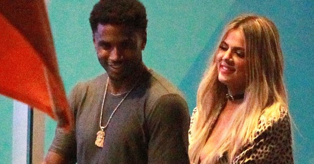 Trey Songz And Khloé Kardashian Seen Hanging Out Again, Sparking Romance Rumors, Yours Truly, News, August 16, 2022