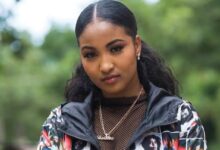 Shenseea Gets Her Neck Iced Out, As London On Da Track Gifts Her New, Expensive Jewelry On Stage, Yours Truly, News, March 2, 2024