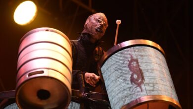Slipknot Finally Uncovers The Identity Of Their Newest Member, Tortilla Man, Yours Truly, Slipknot, October 4, 2022