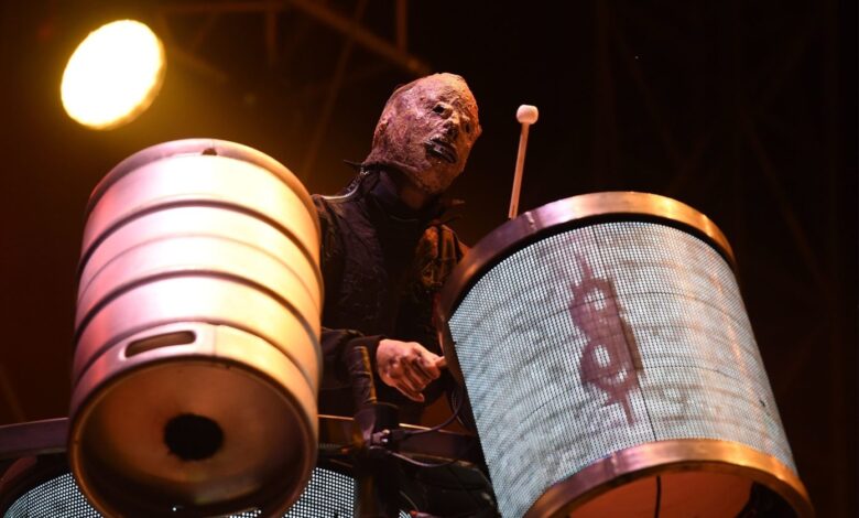 Slipknot Finally Uncovers The Identity Of Their Newest Member, Tortilla Man, Yours Truly, News, October 3, 2022