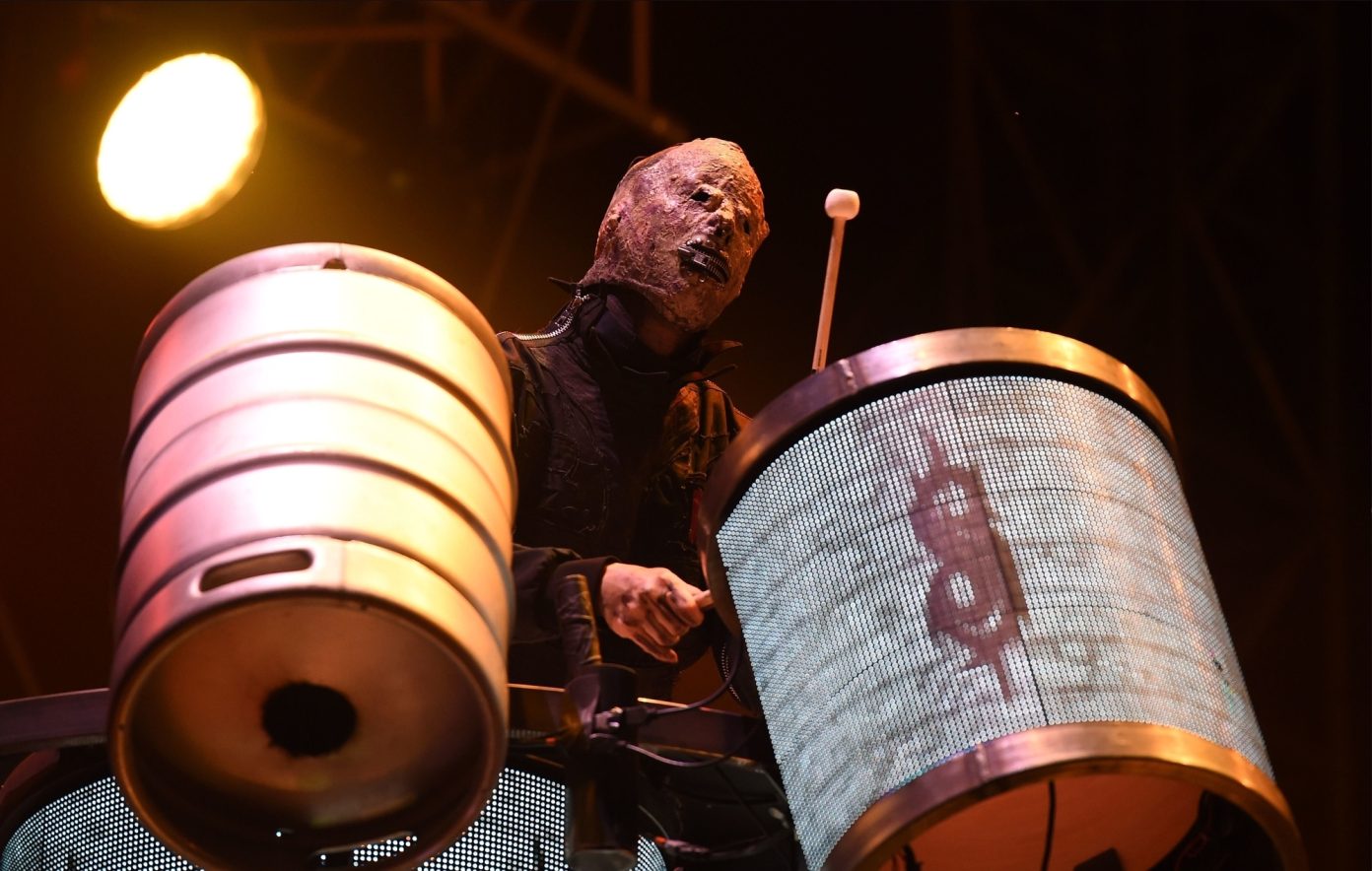 Slipknot Finally Uncovers The Identity Of Their Newest Member, Tortilla Man, Yours Truly, News, May 5, 2024
