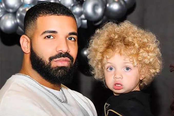 Drake And Son Rock Matching Hairstyles In New Instagram Selfie, Yours Truly, News, August 9, 2022