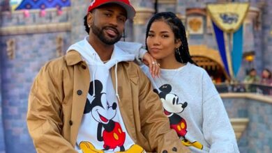 Big Sean Shares Romantic Birthday Message For Jhene Aiko On Her 34Th Birthday, Yours Truly, Jhené Aiko., August 17, 2022