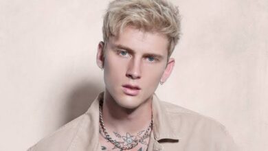 Machine Gun Kelly Reveals His Greatly Anticipated Collaboration For New Single, &Quot;Maybe&Quot;, Yours Truly, Machine Gun Kelly, December 8, 2022