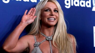 Britney Spears Readies For Comeback With New Music As Rumors Of New Album Circulates, Yours Truly, Britney Spears, February 23, 2024