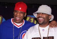 Jay-Z &Amp; Dame Dash Allegedly Working Towards A Settlement In &Quot;Reasonable Doubt&Quot; Lawsuit, Yours Truly, News, May 12, 2024