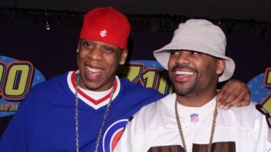 Jay-Z &Amp; Dame Dash Allegedly Working Towards A Settlement In &Quot;Reasonable Doubt&Quot; Lawsuit, Yours Truly, Dame Dash, October 3, 2022