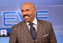 Steve Harvey Weighs In On The New Feud Brewing Between Kanye West &Amp; D.l. Hughley, Tells Ye To &Quot;Pull Up&Quot;, Yours Truly, News, December 1, 2023