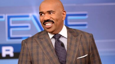 Steve Harvey Weighs In On The New Feud Brewing Between Kanye West &Amp; D.l. Hughley, Tells Ye To &Quot;Pull Up&Quot;, Yours Truly, D.l. Hughley, March 2, 2024