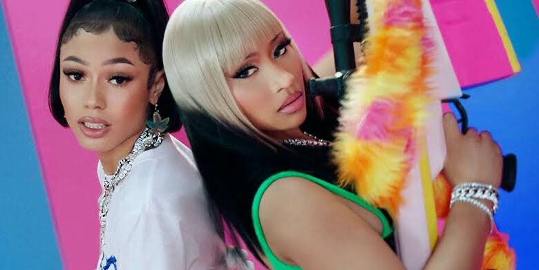 Coi Leray And Nicki Minaj Finally Drop Their Collaborative New Single, ‘Blick Blick’, Yours Truly, News, October 4, 2022