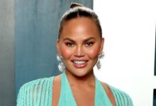 Chrissy Teigen Now Finds Attending Award Shows 'Weird' Without Alcohol, Yours Truly, News, June 9, 2023