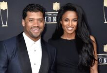 Russell And Ciara Wilson Pay A Visit To The Patients At Colorado Children’s Hospital, Yours Truly, News, October 3, 2023
