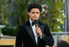 Trevor Noah Speaks On Kanye West Being Booted From Grammys Lineup, Yours Truly, News, October 4, 2023