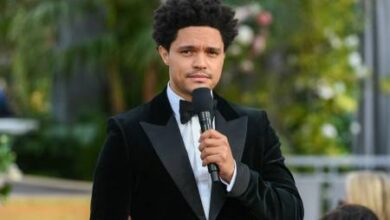 Trevor Noah Speaks On Kanye West Being Booted From Grammys Lineup, Yours Truly, Trevoh Noah, June 2, 2023