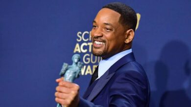 Will Smith Uncovers The ‘Biggest Surprise’ He'S Had Regarding His King Richard Awards Sweep, Yours Truly, Will Smith, December 1, 2022