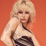 Miley Cyrus Shares A Rapid-Paced Teaser Clip In Transparent Bodysuit Following Her Lollapalooza Chile Performance, Yours Truly, News, June 10, 2023