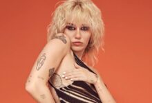 Miley Cyrus Shares A Rapid-Paced Teaser Clip In Transparent Bodysuit Following Her Lollapalooza Chile Performance, Yours Truly, News, April 25, 2024