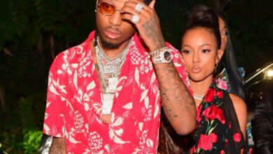 Karrueche Tran And Quavo Have Been Confirmed To Be An Item, Yours Truly, Quavo, August 14, 2022
