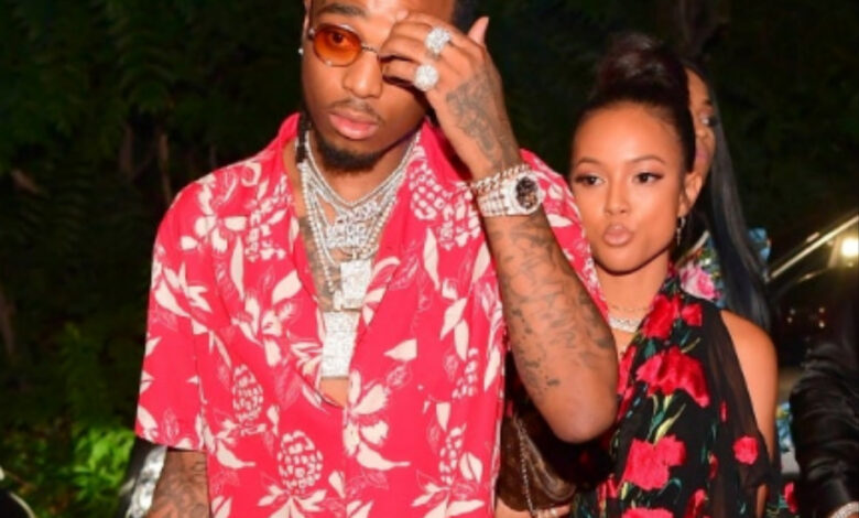 Karrueche Tran And Quavo Have Been Confirmed To Be An Item, Yours Truly, News, August 14, 2022
