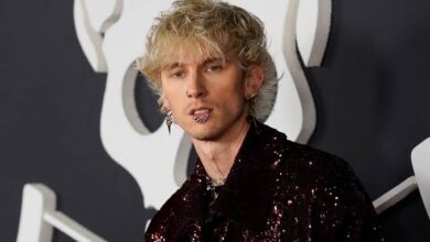 Machine Gun Kelly 'Shot' The Visuals To New Lil Wayne Collab, 'Ay!', On An Iphone, Yours Truly, Machine Gun Kelly, December 8, 2022