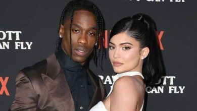 Kylie Jenner And Travis Scott Share A Video Documenting Baby Wolf’s Arrival, Yours Truly, Kylie Jenner, June 2, 2023