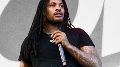 Waka Flocka In The Company Of Twerking White Women At Concert Had Him Requesting &Quot;Some Chocolate On Stage&Quot;, Yours Truly, Waka Flocka, April 19, 2024