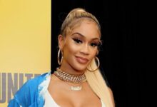 Saweetie Has Plans Of Placing Her Grammy &Quot;Somewhere Special&Quot; , And Will Also Be Bringing A Date To The Ceremony, Yours Truly, News, June 9, 2023