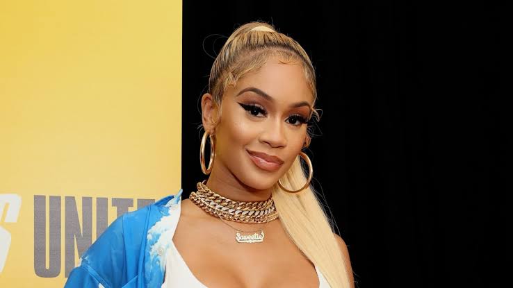 Saweetie Has Plans Of Placing Her Grammy &Quot;Somewhere Special&Quot; , And Will Also Be Bringing A Date To The Ceremony, Yours Truly, News, December 3, 2023