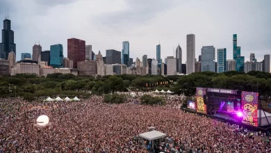 Lollapalooza Has Announced Its 2022 Lineup: J. Cole, Lil Baby, Doja Cat &Amp; And More, Yours Truly, Lollapalooza Chicago 2022, May 19, 2024