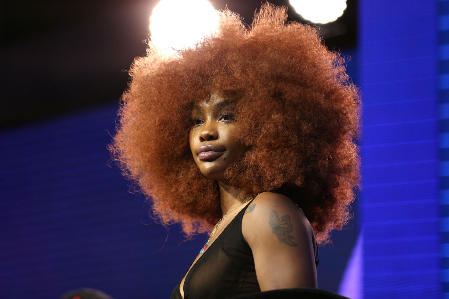 Sza Sent Tde'S Punch A New Record That Gave Him &Quot;Instant Chills&Quot;, Yours Truly, News, September 26, 2023