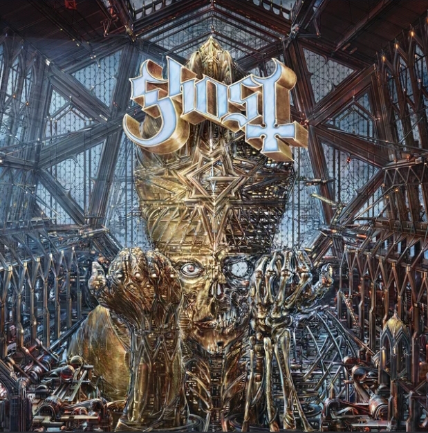 Ghost &Quot;Impera&Quot; Album Review, Yours Truly, Reviews, May 3, 2024