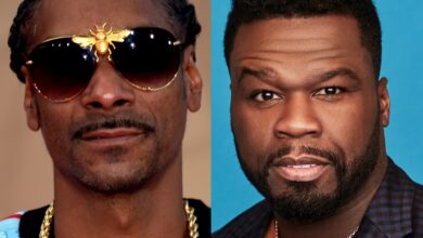 50 Cent Responds To Snoop Dogg'S Praises Of Him, Yours Truly, 50 Cent, August 16, 2022