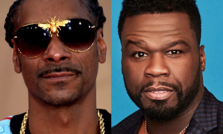 50 Cent Responds To Snoop Dogg'S Praises Of Him, Yours Truly, News, October 1, 2022