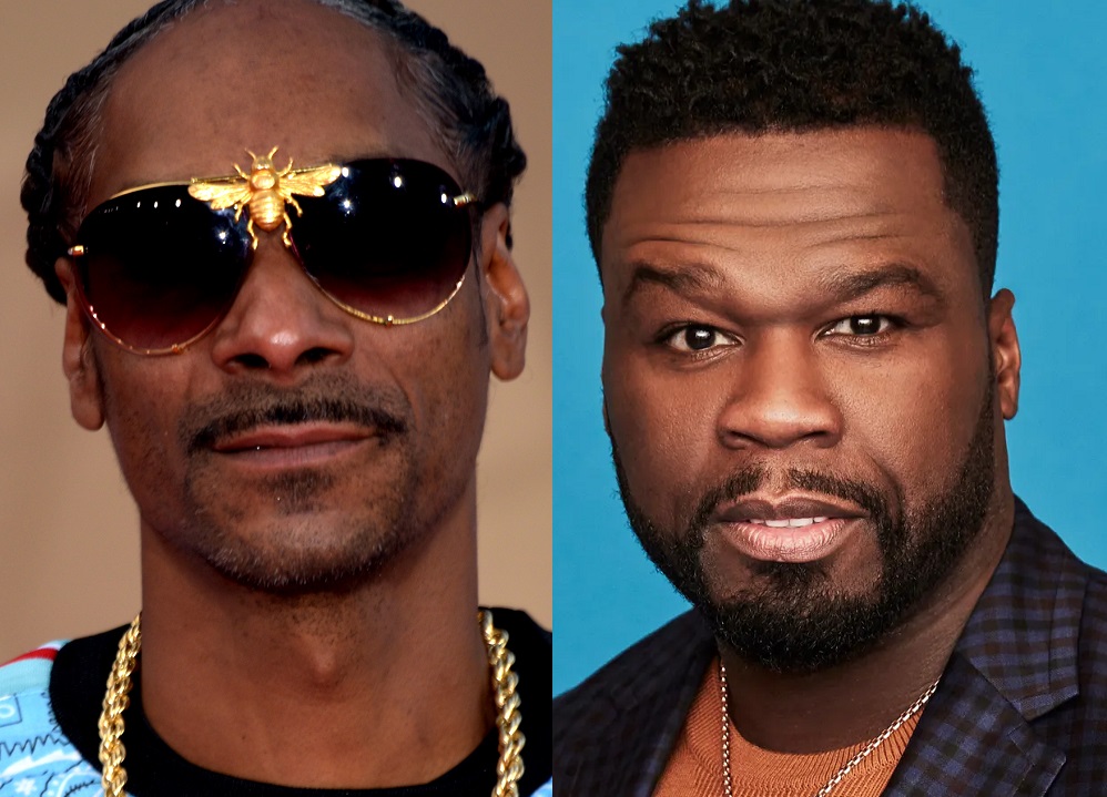 50 Cent Responds To Snoop Dogg'S Praises Of Him, Yours Truly, News, June 10, 2023