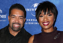 Jennifer Hudson'S Ex-Fiancé, David Otunga, Auctions Off Engagement Ring, Yours Truly, News, May 28, 2023