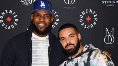 Drake And Lebron James Bless A Mother And Her High School Athlete Son With $100,000, Yours Truly, Lebron James, June 2, 2023