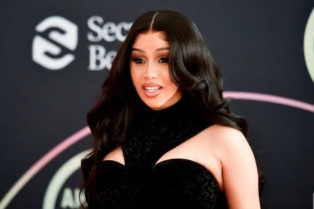 Cardi B Films As Yacht Sink On Vacation, Yours Truly, News, August 13, 2022