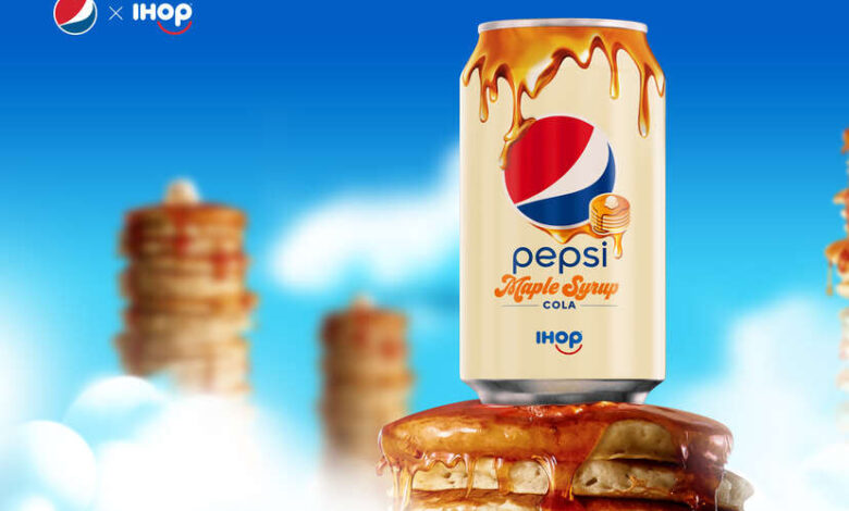 Pepsi &Amp; Ihop Join Forces To Create A Breakfast-Inspired Soda, Yours Truly, News, December 4, 2022