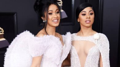 Cardi B And Sister, Hennessy Carolina, Win In Their Defamation Lawsuit, Yours Truly, Hennessy Carolina, May 19, 2024