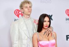 Fans Deeply Analyze Mgk'S &Quot;Twin Flame&Quot; In Relation To What It Could Mean For Megan Fox, Yours Truly, News, December 1, 2023