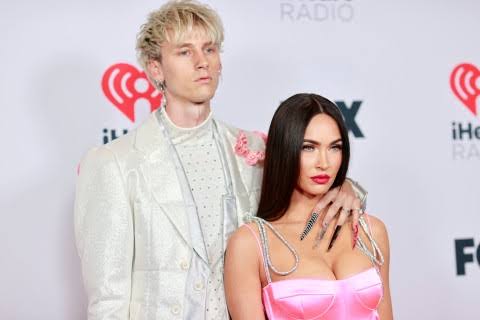 Fans Deeply Analyze Mgk'S &Quot;Twin Flame&Quot; In Relation To What It Could Mean For Megan Fox, Yours Truly, News, August 16, 2022