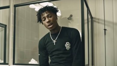Nba Youngboy Breaks The Billboard 200 Chart Record Set By The Late Biggie, Yours Truly, Nba Youngboy, August 10, 2022