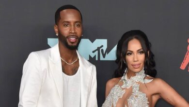 Erica Mena Celebrates The Finalization Of Her Divorce From Safaree Samuels, Yours Truly, Safaree Samuels, March 25, 2023