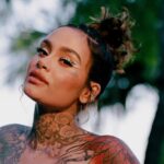 Kehlani Shares Cover Art For Her Upcoming New Single, &Quot;Up At Night&Quot; , Featuring Justin Bieber, Yours Truly, News, March 3, 2024