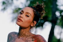 Kehlani Shares Cover Art For Her Upcoming New Single, &Quot;Up At Night&Quot; , Featuring Justin Bieber, Yours Truly, News, June 8, 2023