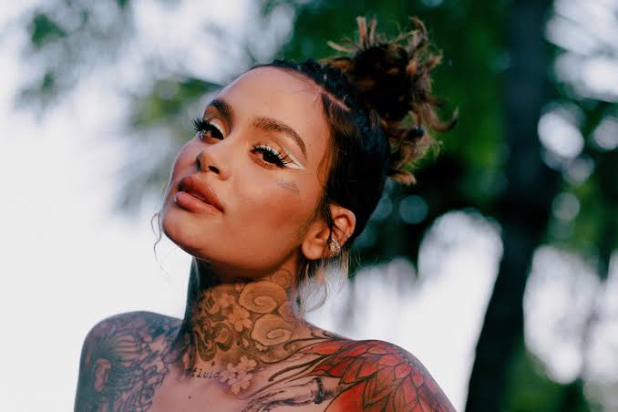 Kehlani Shares Cover Art For Her Upcoming New Single, &Quot;Up At Night&Quot; , Featuring Justin Bieber, Yours Truly, News, May 28, 2023
