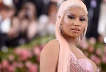 Nicki Minaj Shows Support For Will Smith Following Chris Rock Oscar Slap, Yours Truly, News, September 26, 2023